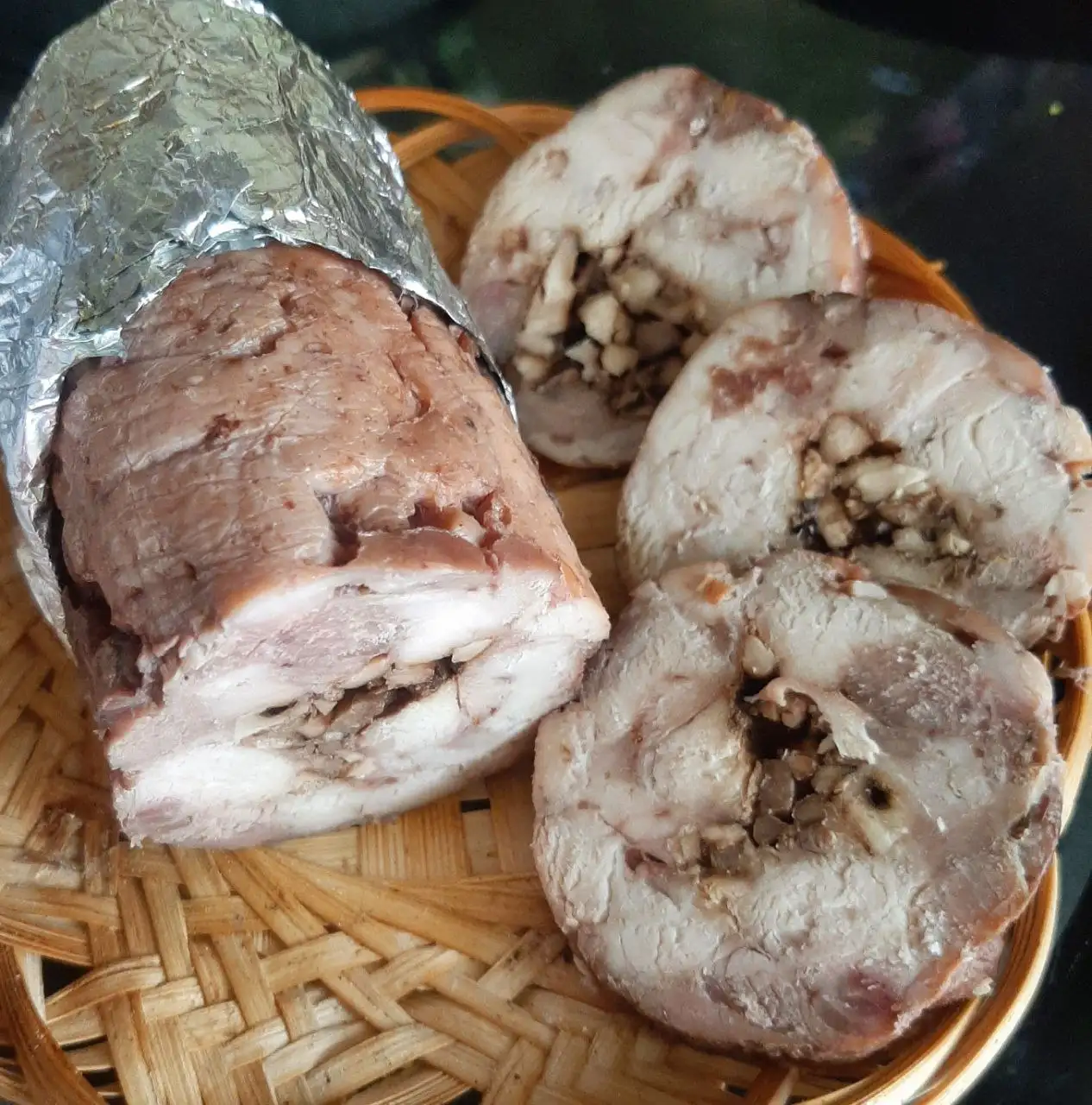 Копчености из свинины и курицы - Кулинарные услуги (Услуги) в Тюмень