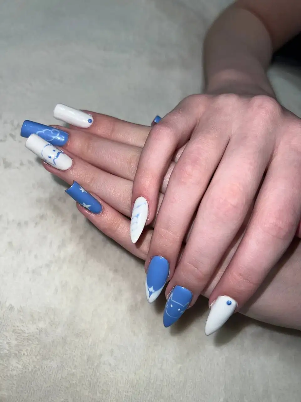 Маникюр с персональной скидкой - Красота и здоровье (Услуги) в Тюмень