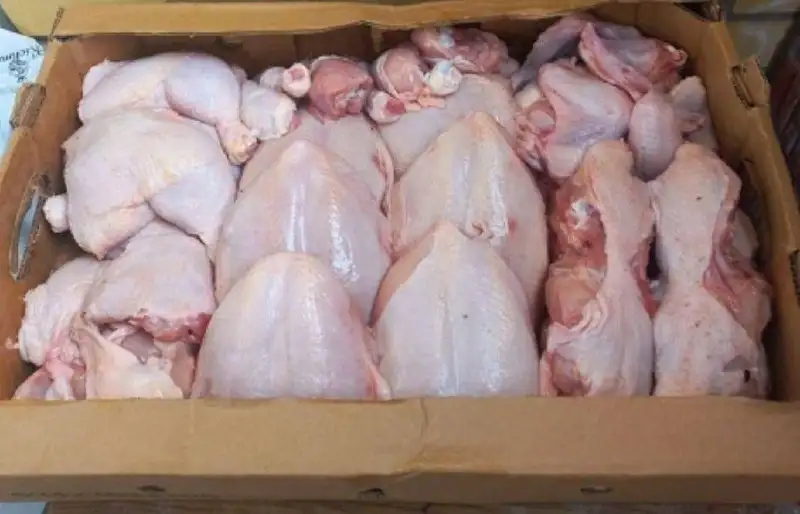 Мясо бройлера с частного хозяйства - Продукты питания (Барахолка) в Тюмень