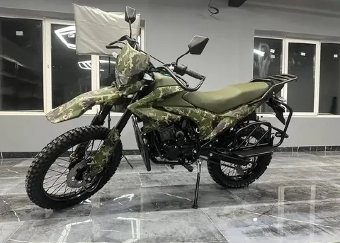 Мотоцикл эндуро 300 кубов 27 л/с - Шевроле Нива в Тюмень