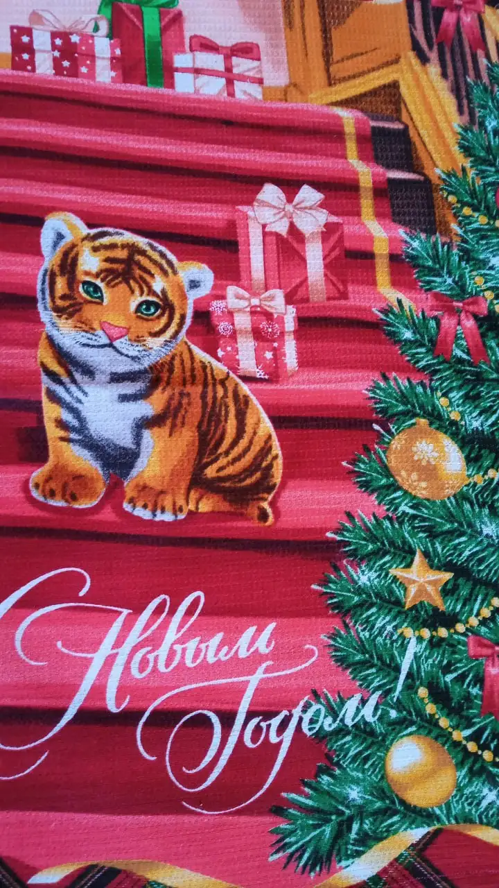 Продажа пасхальных и вафельных полотенец из хлопка - Текстиль (Для дома и дачи) в Тюмень