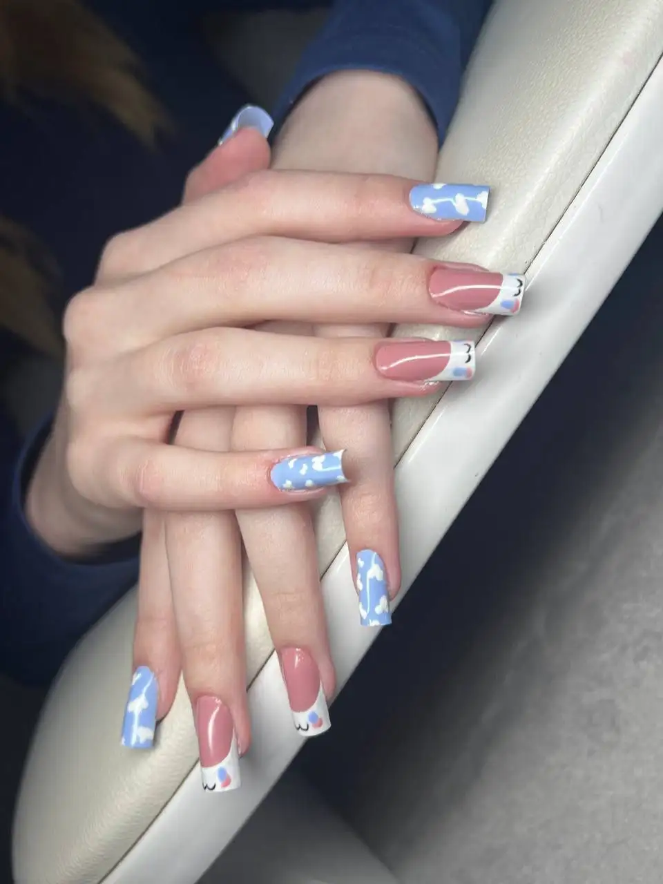 Маникюр со скидкой на первый визит - Красота (Услуги) в Тюмень