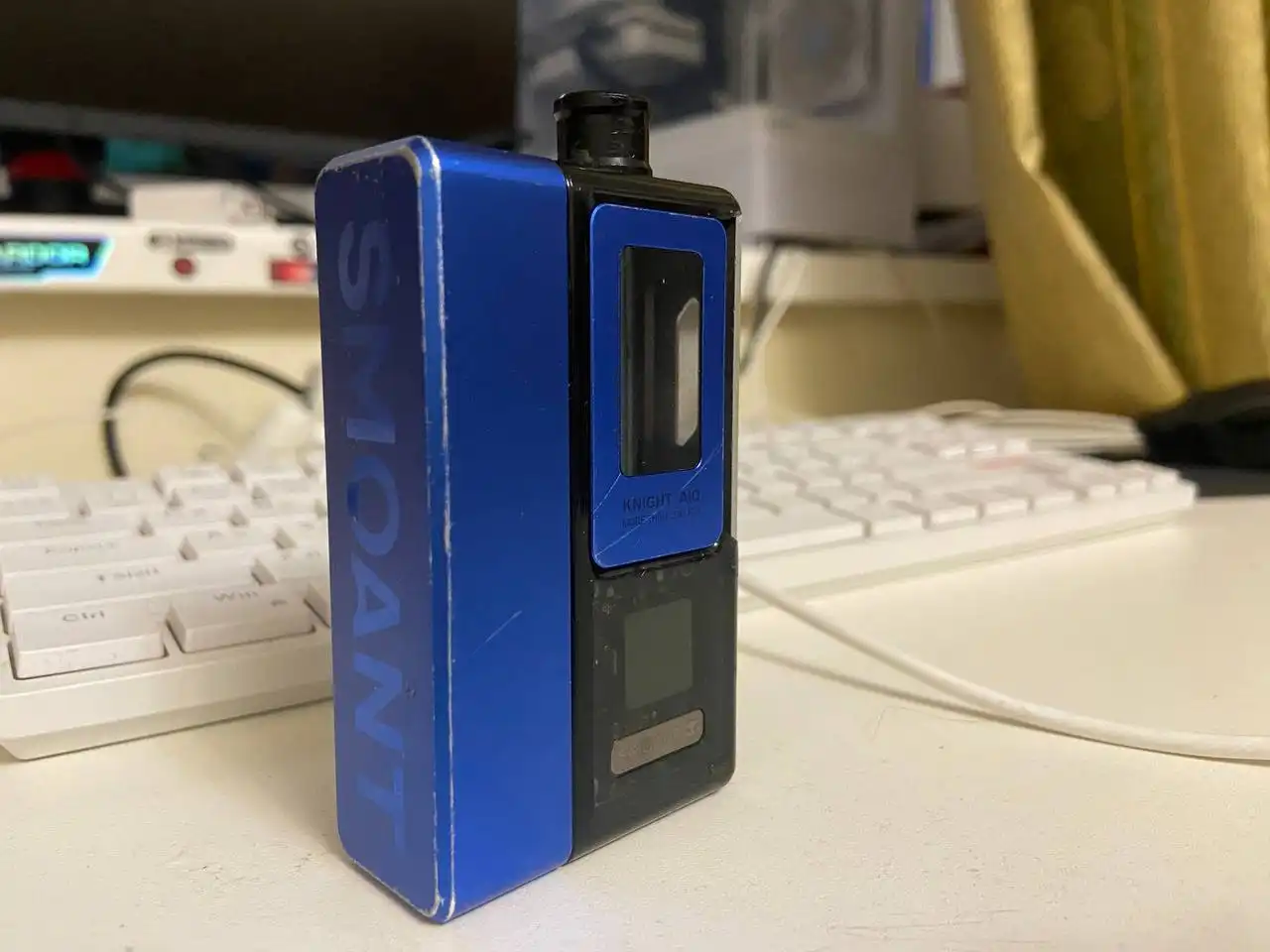 Обмен бака нету - Электроника для курения (Барахолка) в Липецк