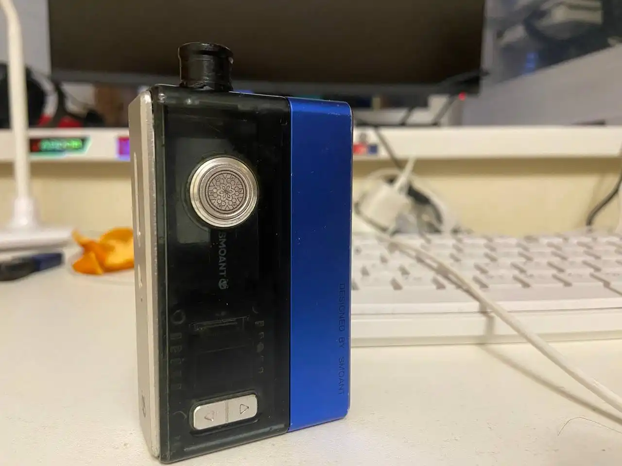 Обмен бака нету - Электроника для курения (Барахолка) в Липецк