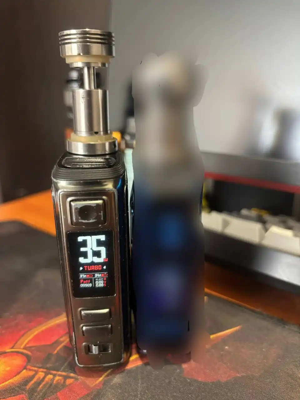 Продам/обмен Аргус в хорошем состоянии - Электронные сигареты/вейпы (Барахолка) в Липецк