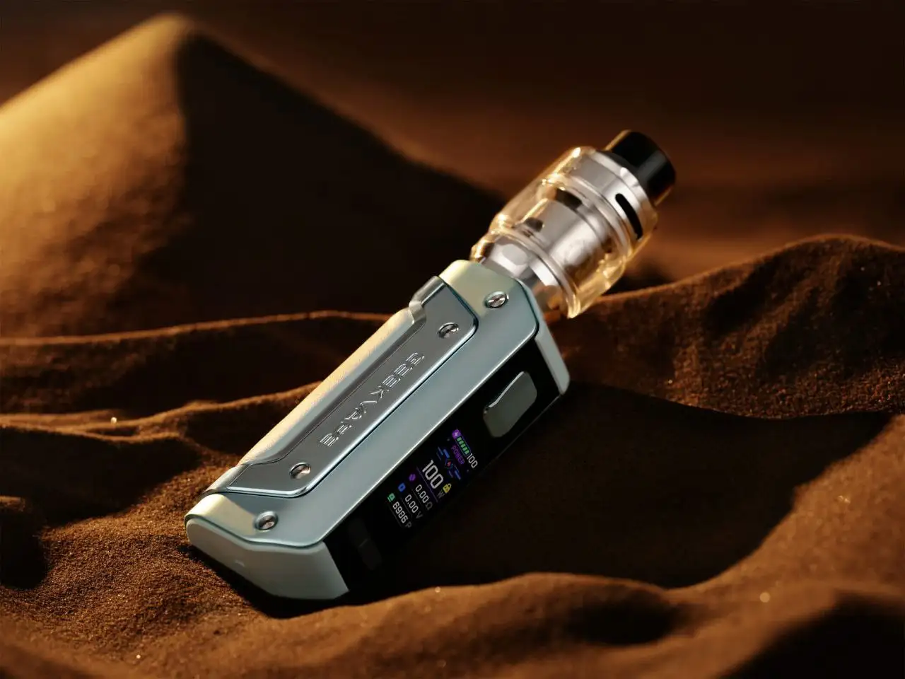 Боксмод на 1 АКБ - Электронные сигареты (Барахолка) в Липецк