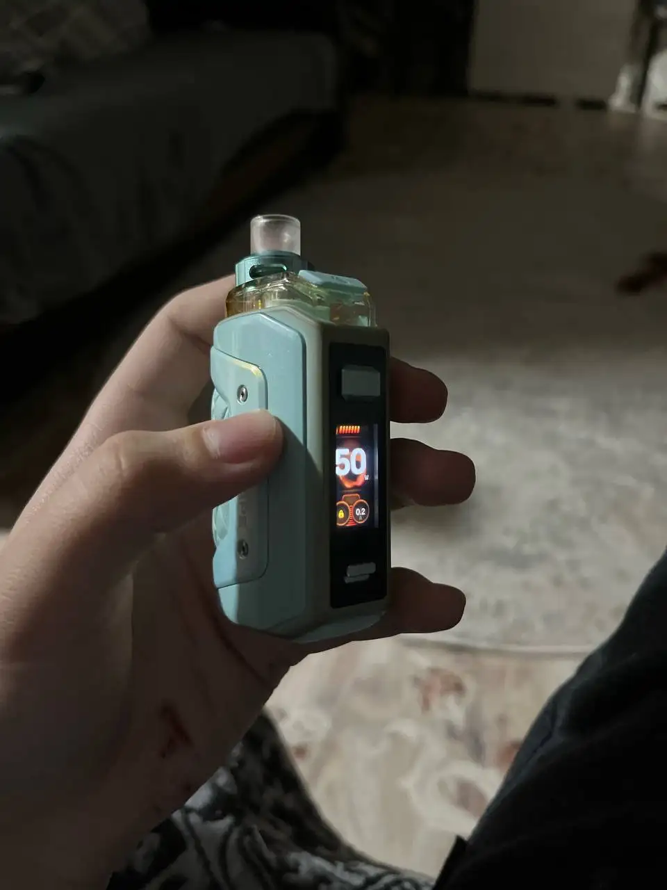 Продам Хиро 5 с новым картриджем - Барахолка в Липецк