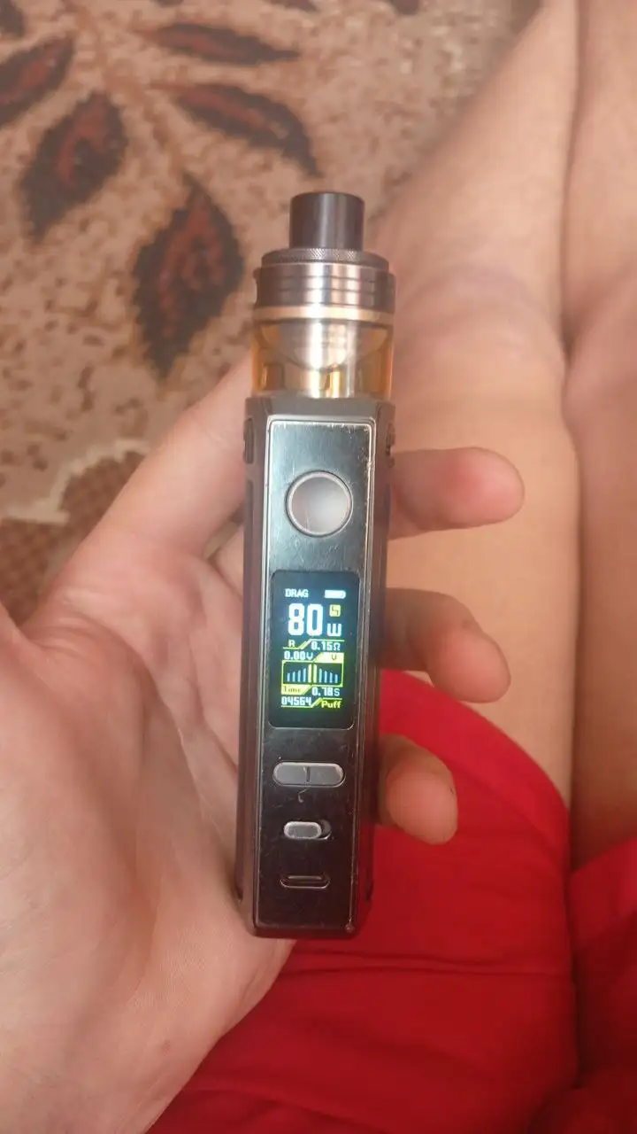 Продам драг х про - Электронные сигареты (Барахолка) в Липецк