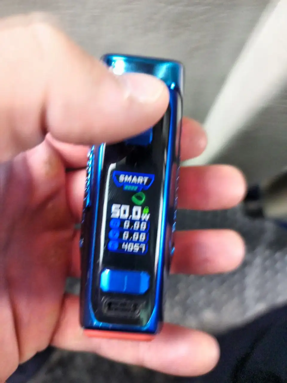 Продам тушку от буста 2 - Электронные сигареты и вейпы (Электроника) в Липецк