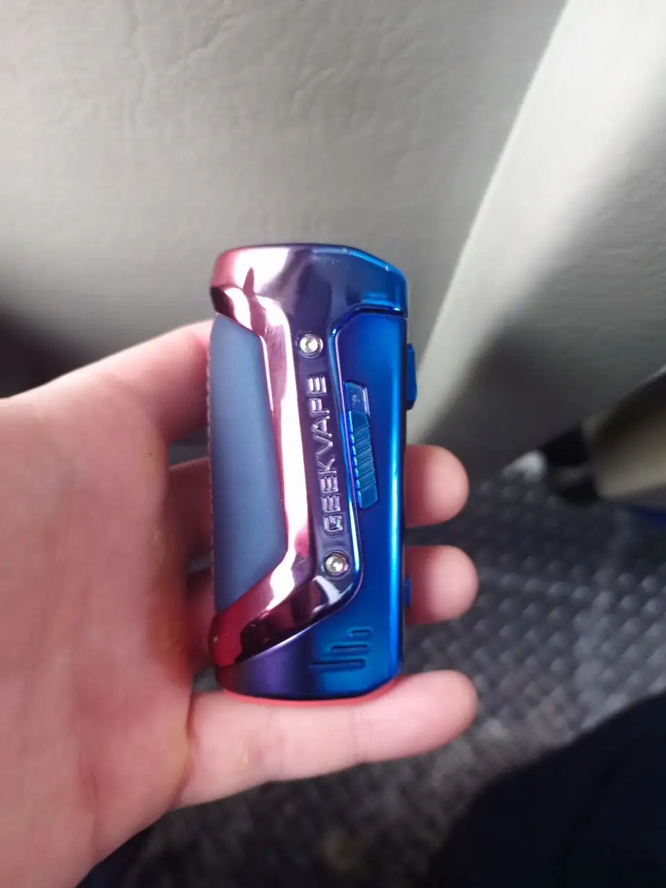 Продам тушку от буста 2 - Электронные сигареты и вейпы (Электроника) в Липецк