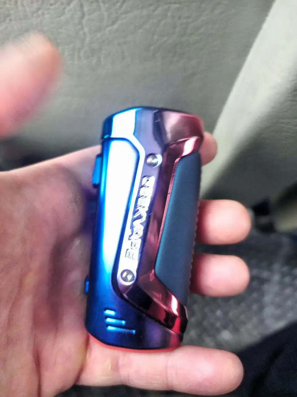 Продам тушку от буста 2 - Электронные сигареты и вейпы (Электроника) в Липецк