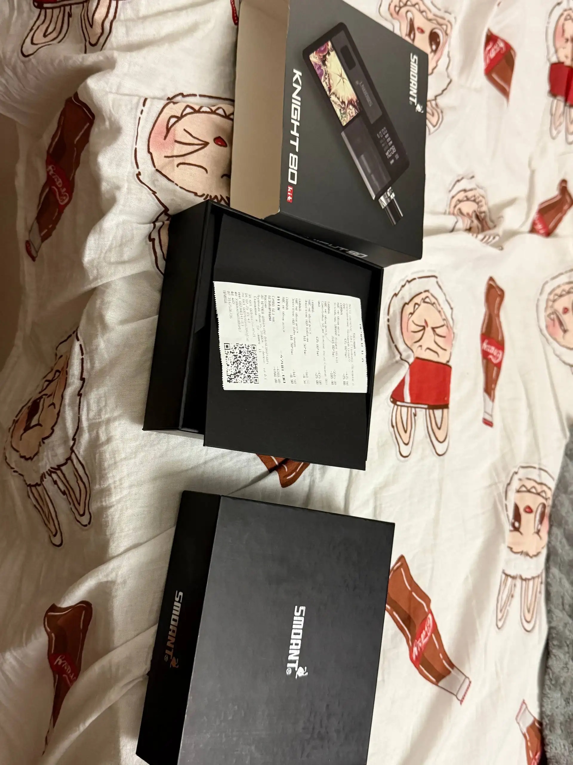 Продам фул кп от кнайта 80 - Электронные сигареты/вейпы (Барахолка) в Липецк