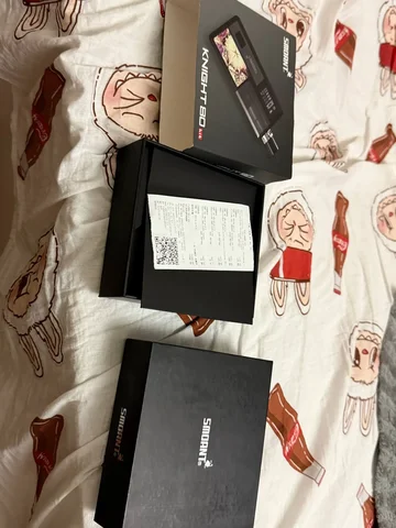 Продам фул кп от кнайта 80 - Кальяны и аксессуары в Липецк