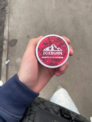 Шайба Iceburn 100mg - Кальяны и аксессуары в Липецк