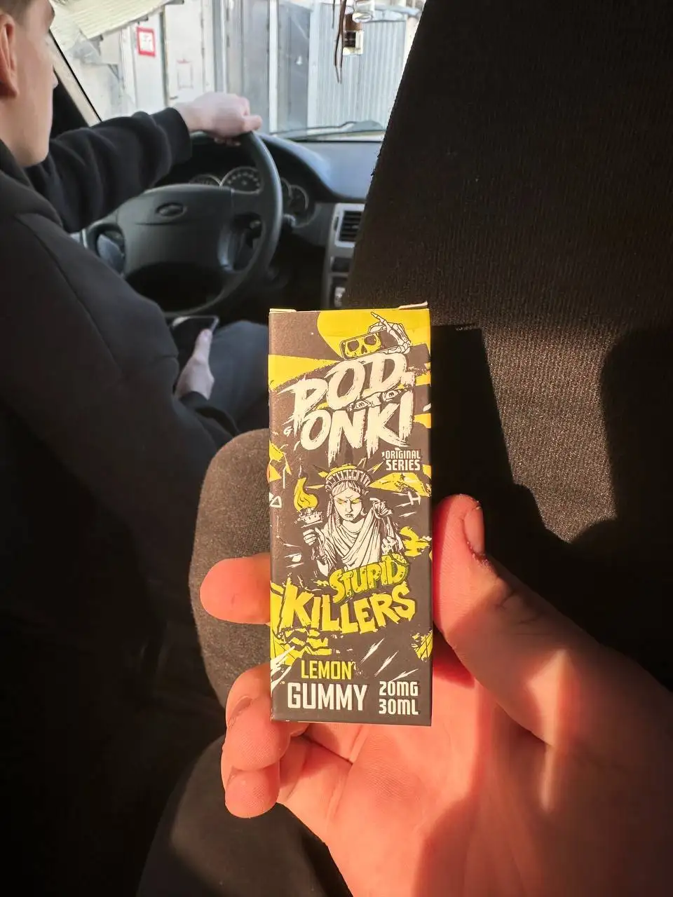 Новая банка жижи ZhIZhLO top - Барахолка в Липецк