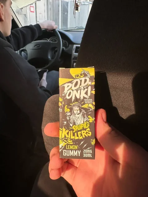 Новая банка жижи ZhIZhLO top - частное объявление в Липецк