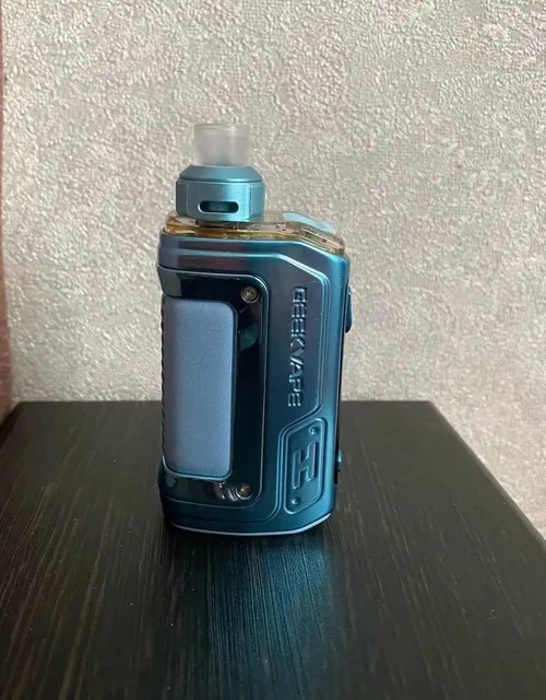 Продам Aegis Hero 2 в комплекте с коробкой и зарядкой - частное объявление в Липецк