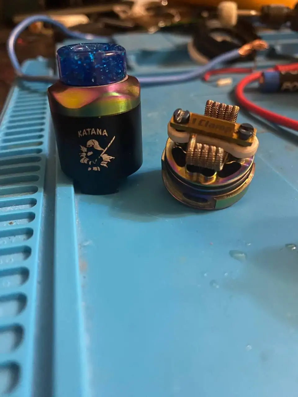 Продам дрипку - Вейп (Барахолка) в Липецк