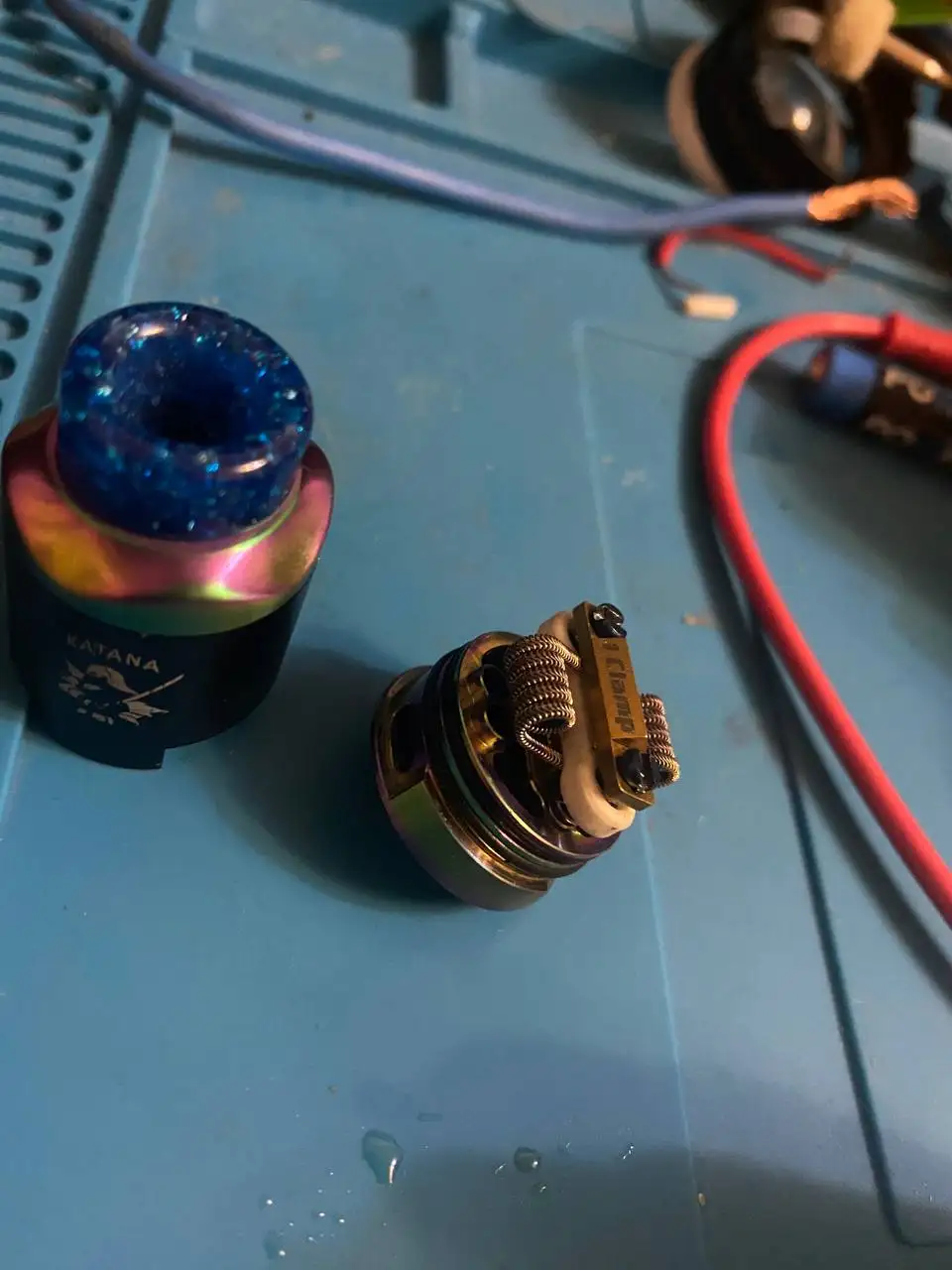 Продам дрипку - Вейп (Барахолка) в Липецк