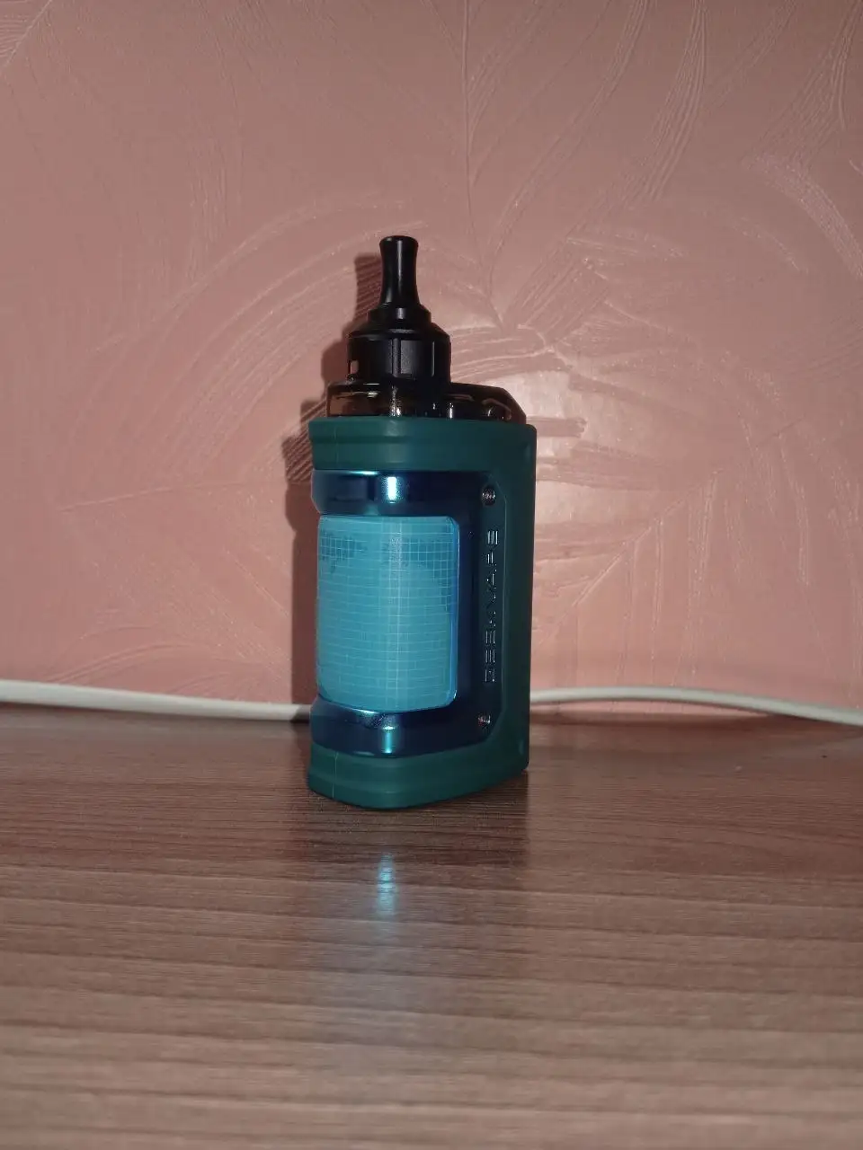 Продажа Aegis Hero 3 в идеальном состоянии - Вейп (Электроника) в Липецк