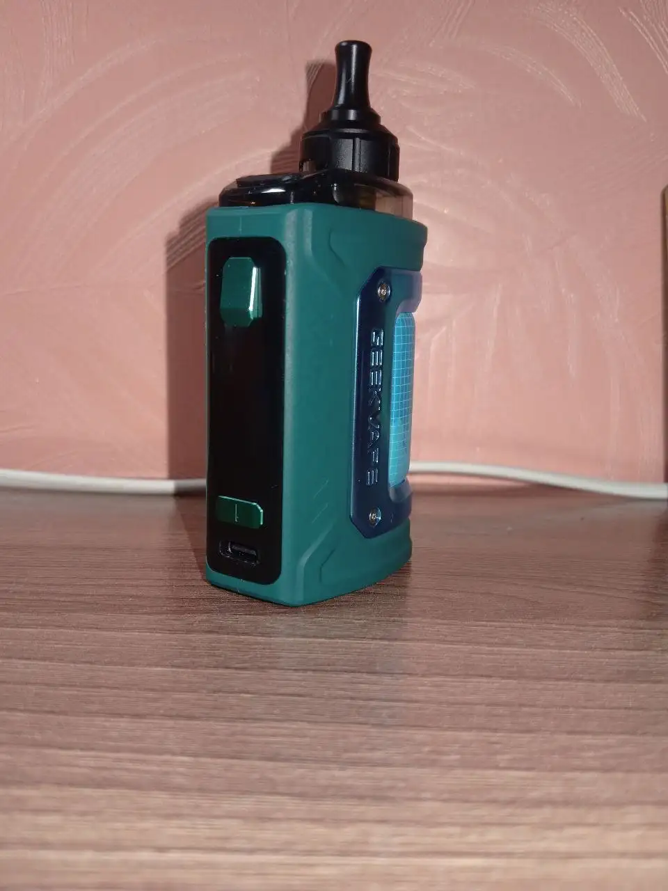 Продажа Aegis Hero 3 в идеальном состоянии - Вейп (Электроника) в Липецк