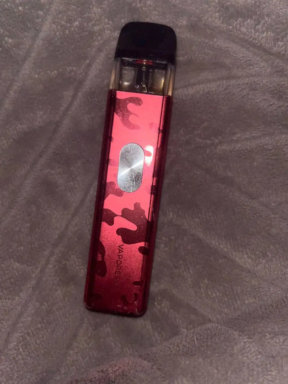 Продам iCross 4 Mini с небольшими коцками, картридж неделя - Вейп (Электроника) в Липецк