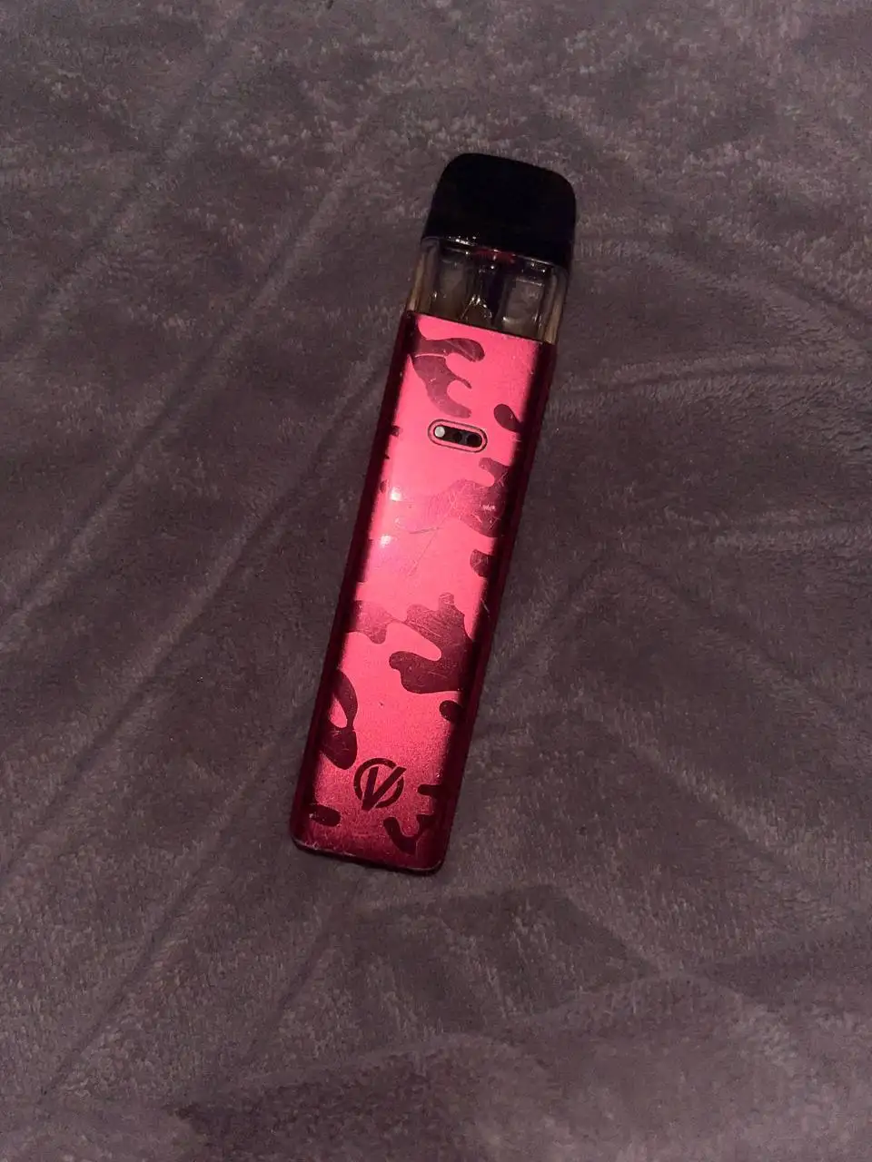 Продам iCross 4 Mini с небольшими коцками, картридж неделя - Вейп (Электроника) в Липецк