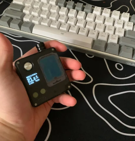 Продам манту - Вейпинг в Липецк