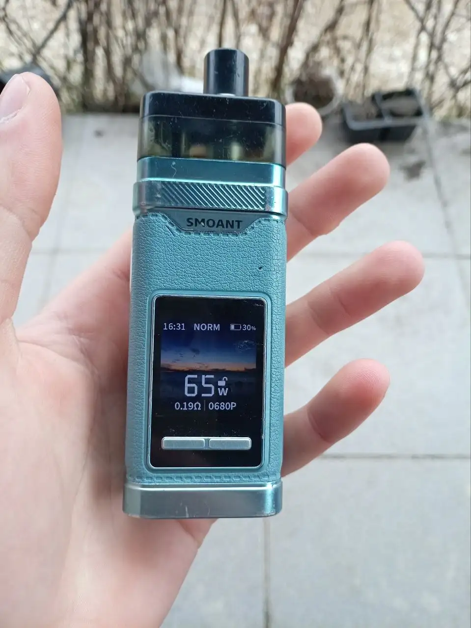 Продам две коцики - Вейпы и жидкости (Электроника) в Липецк