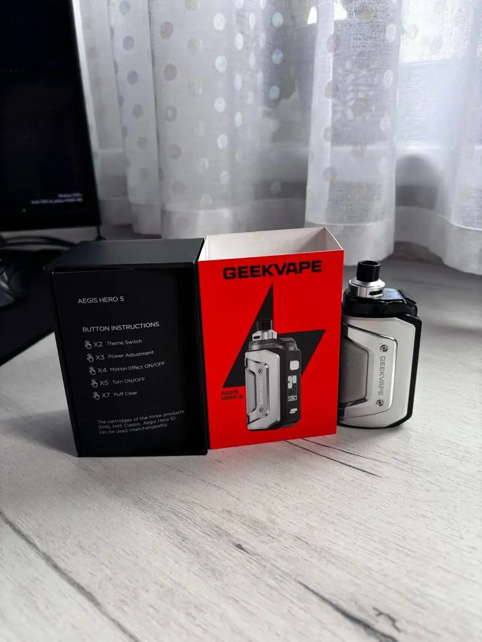 Продам Aegis Hero 5 новый - Услуги в Липецк