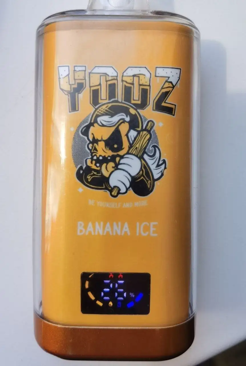 Yooz Ultra Dual Mesh 15000 затяжек - Вейпы (Электроника) в Липецк