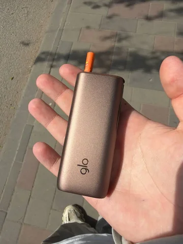 Glo Ultra фулл комплект - Электронные сигареты в Липецк