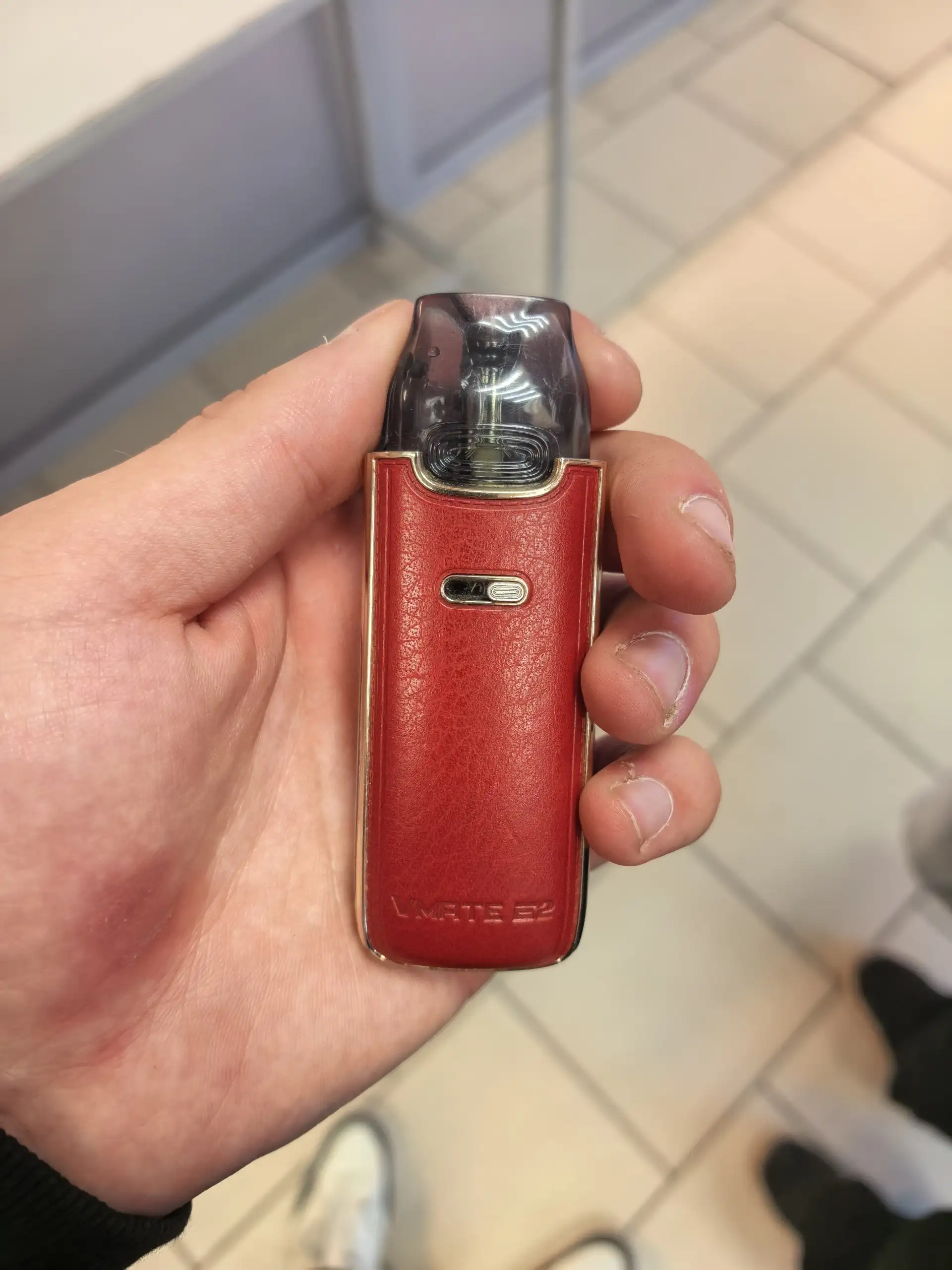 Voopoo Vmate E2 в идеальном состоянии - Вейпинг (Хобби и отдых) в Липецк