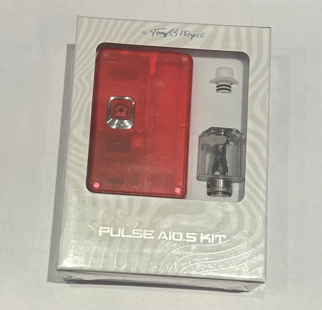 Продажа Pulse Aio kit без RBA - Вейпы (Электроника) в Липецк