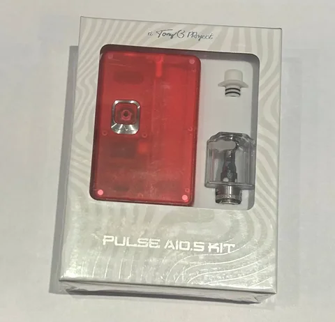 Продажа Pulse Aio kit без RBA - Вейпы в Липецк