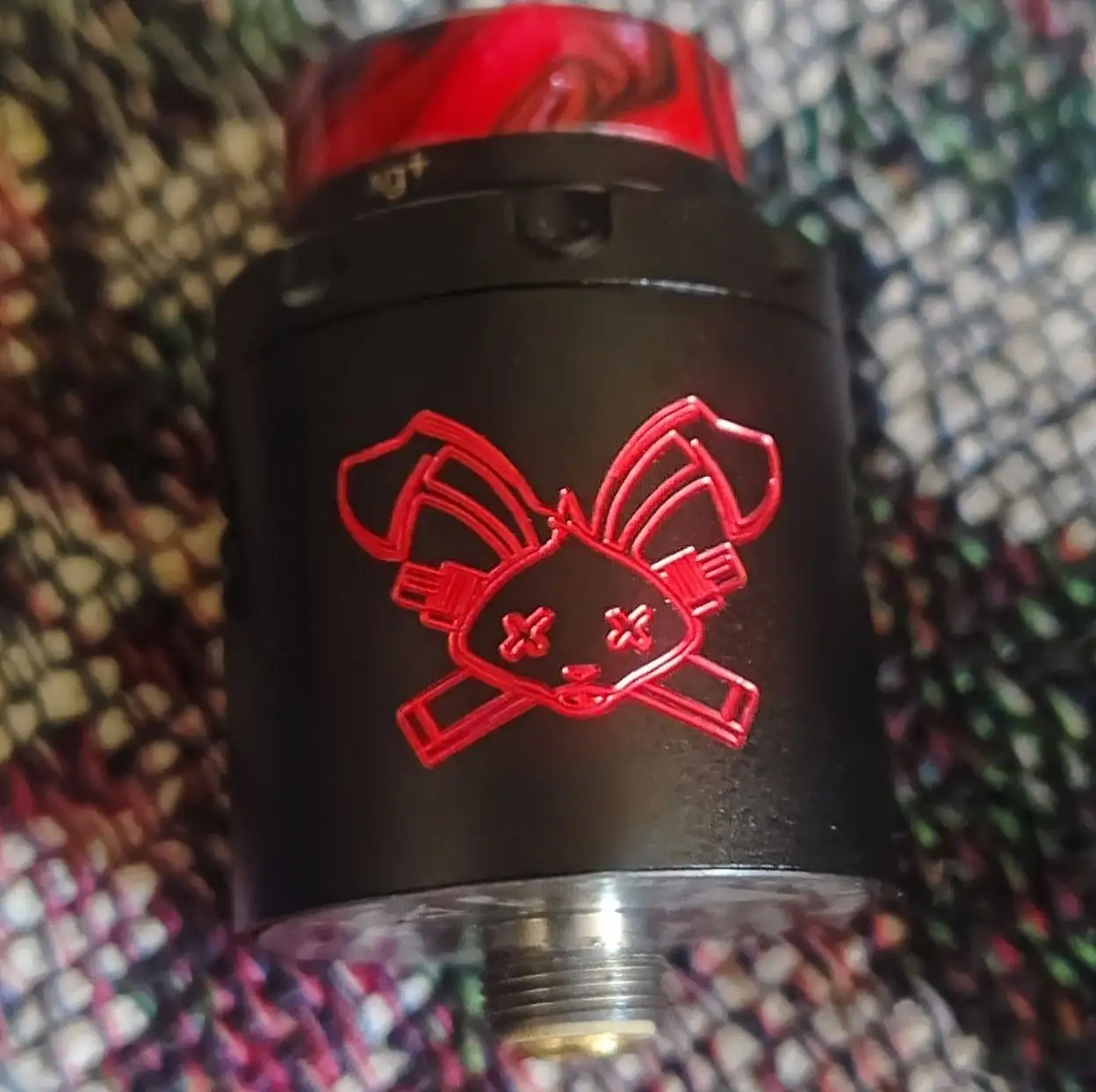 Продам Drag 4 с КП и Dead rabbit RDA - Вейпинг (Электроника) в Липецк
