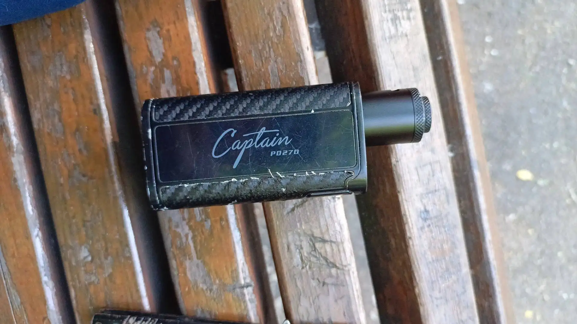 Captain PD 270 - Вейпинг (Хобби и отдых) в Липецк