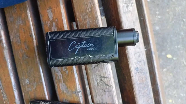 Captain PD 270 - Вейпинг в Липецк