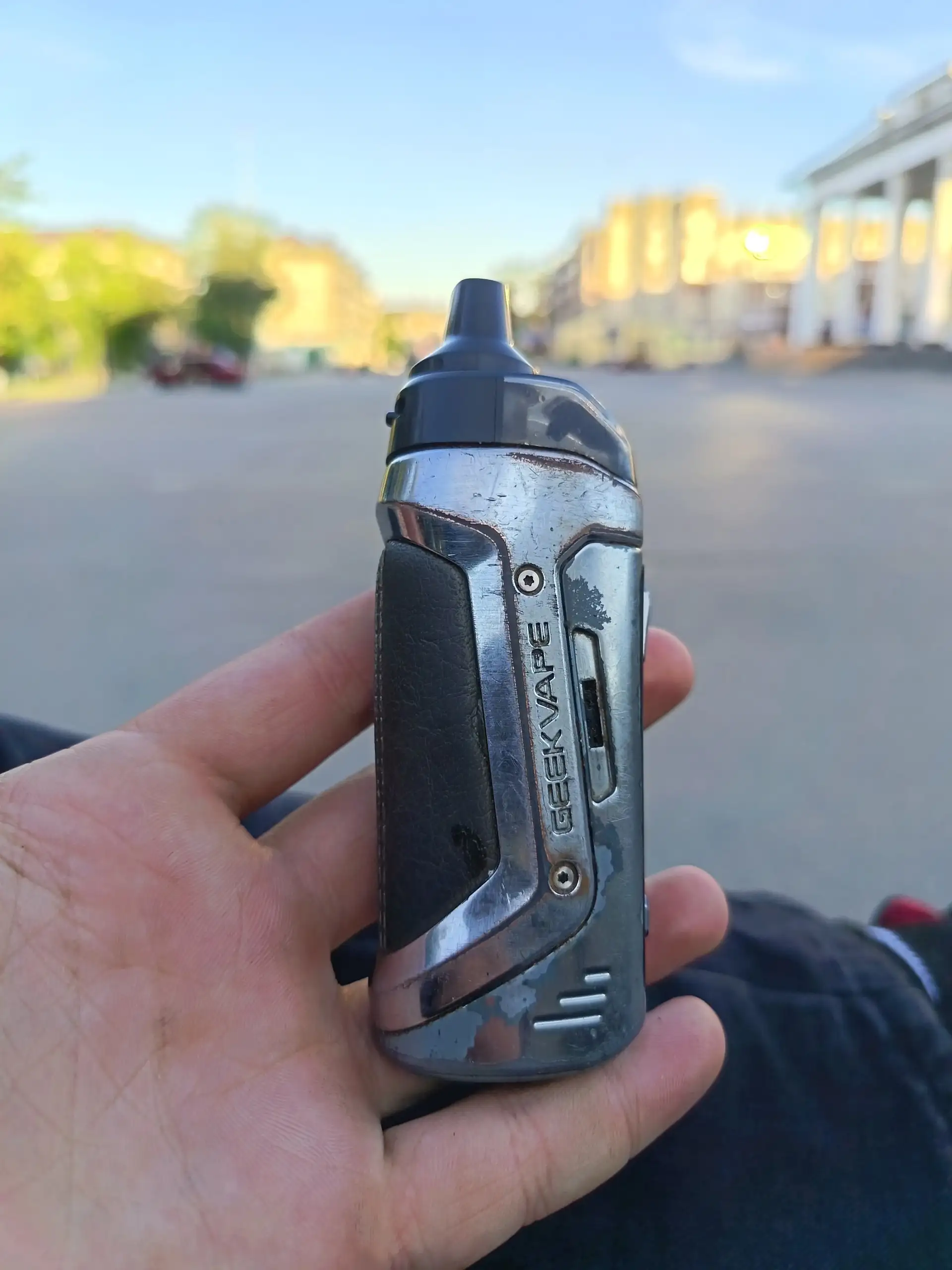 Продажа Aegis Q Kit, Boost 2 и Sonder - Электронные сигареты и вейпы (Электроника) в Липецк