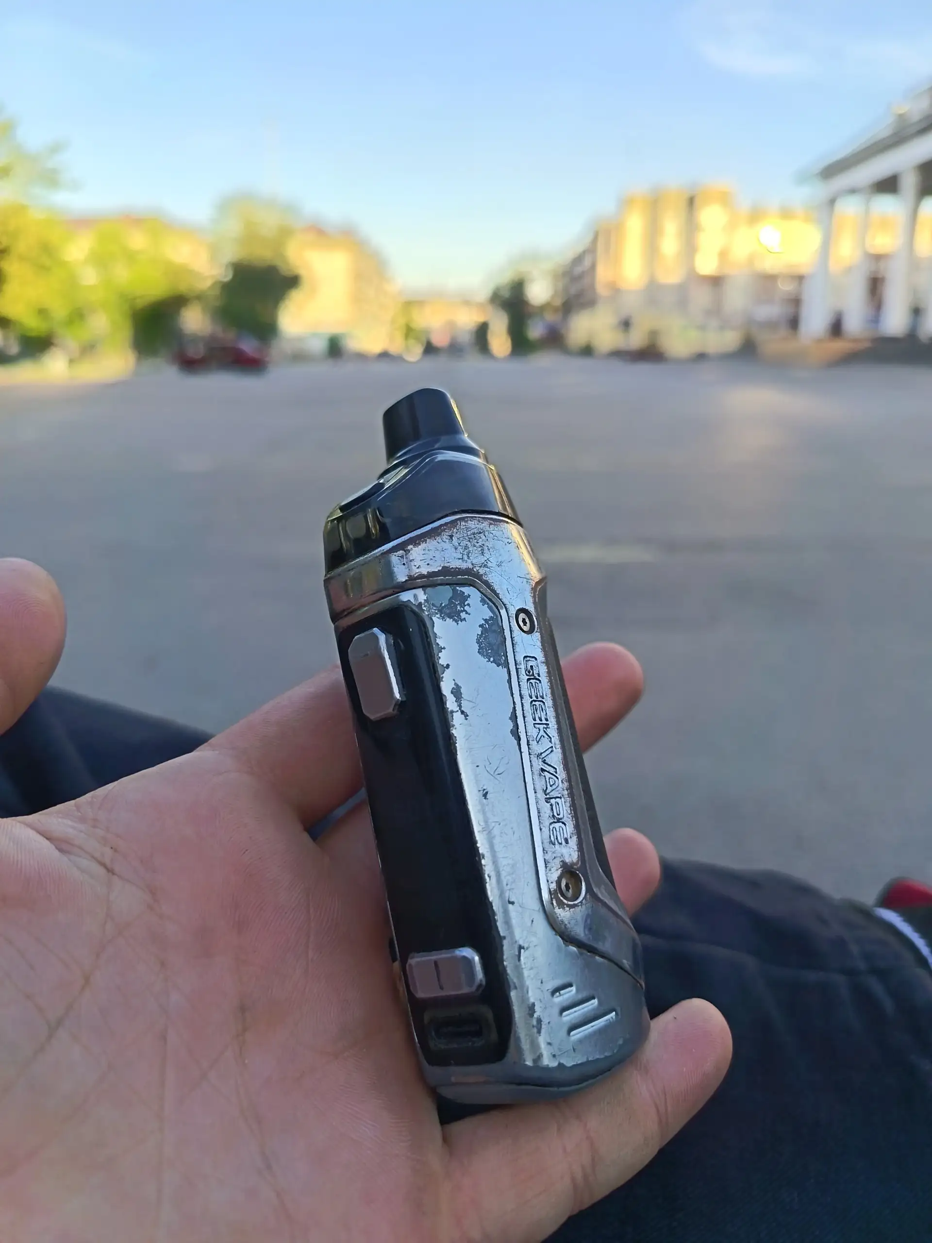 Продажа Aegis Q Kit, Boost 2 и Sonder - Электронные сигареты и вейпы (Электроника) в Липецк