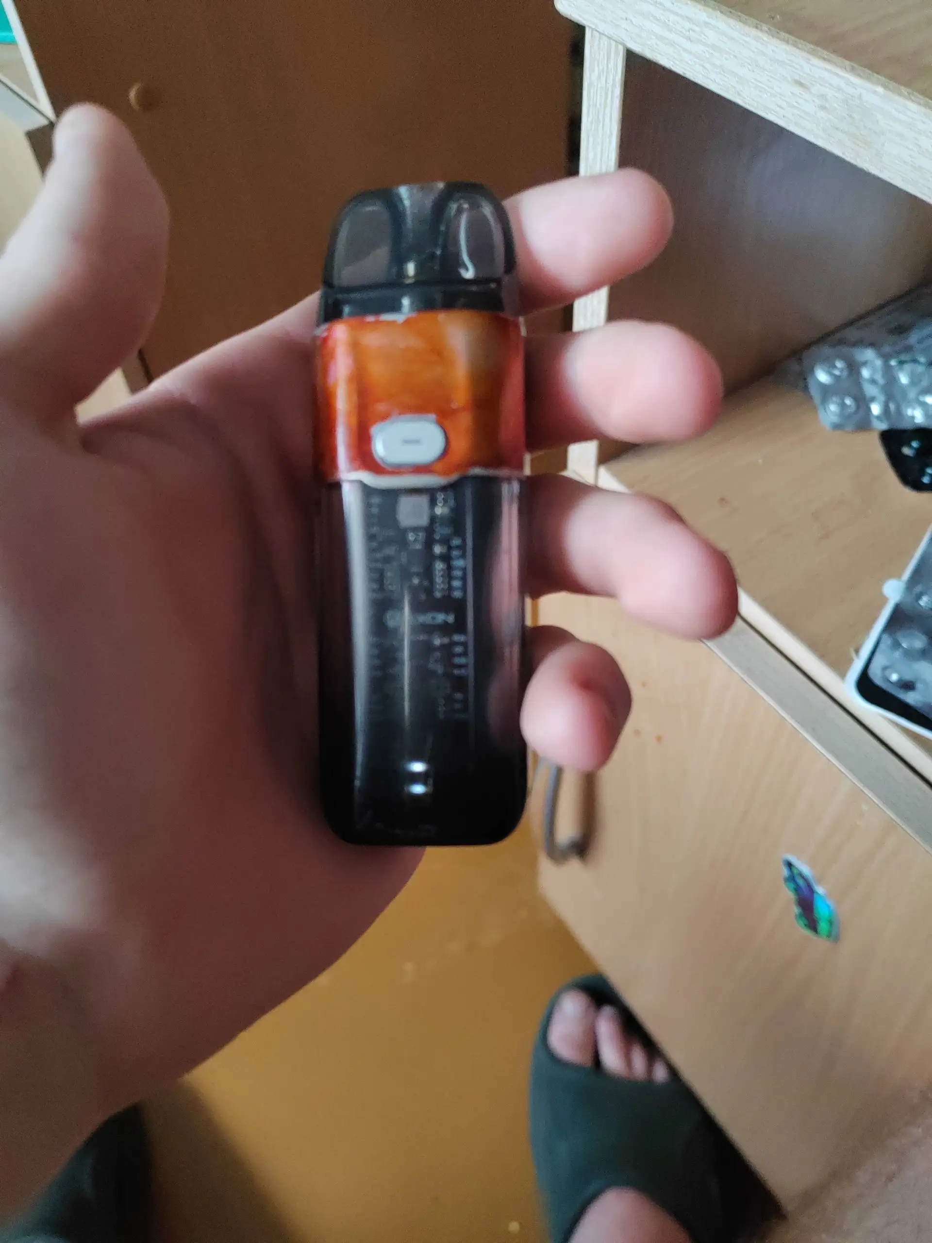 Продам люкс - Вейпы и электронные сигареты (Электроника) в Липецк