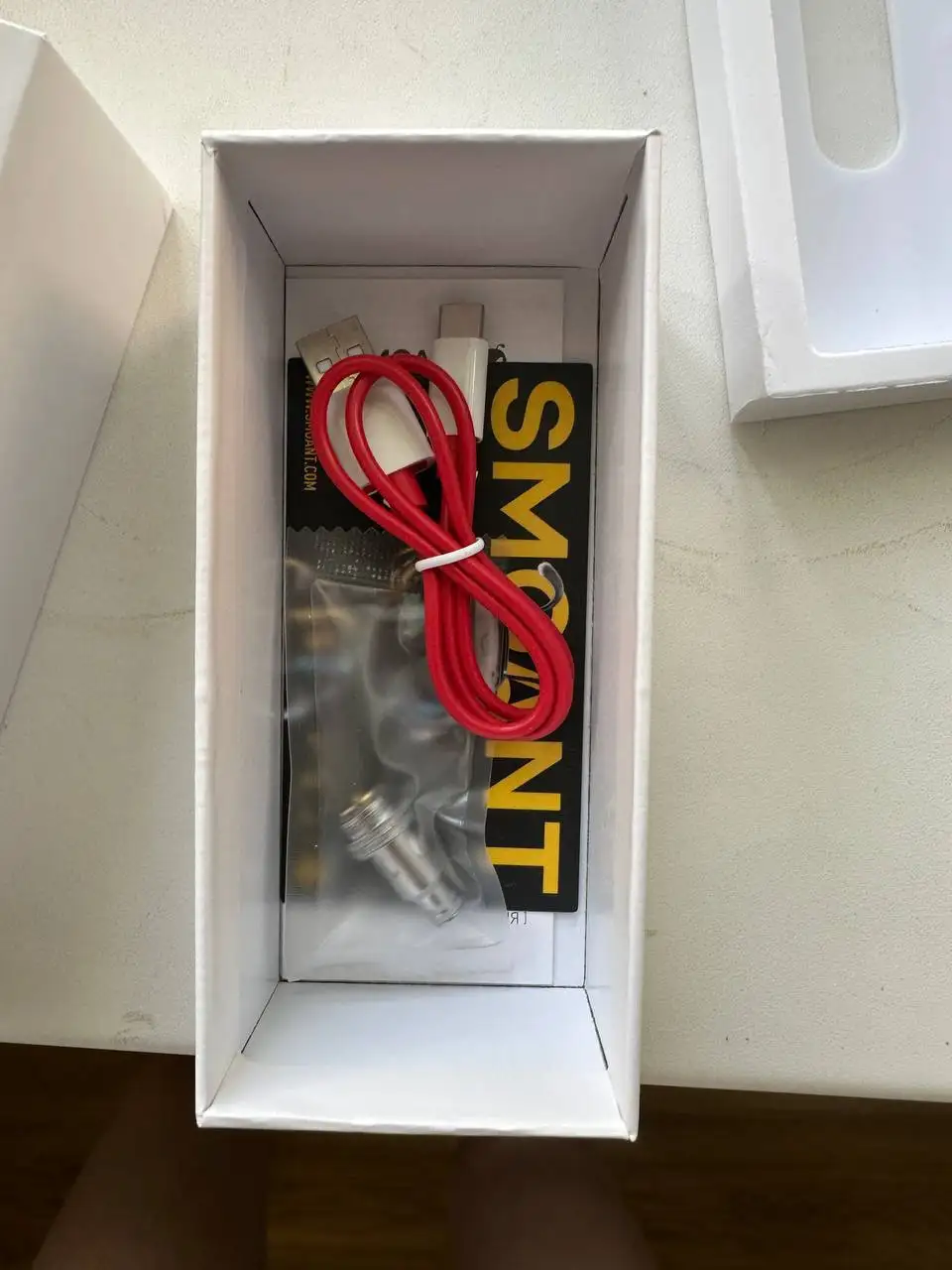 SMOANT PASITO 2 комплект новый - Электроника в Липецк