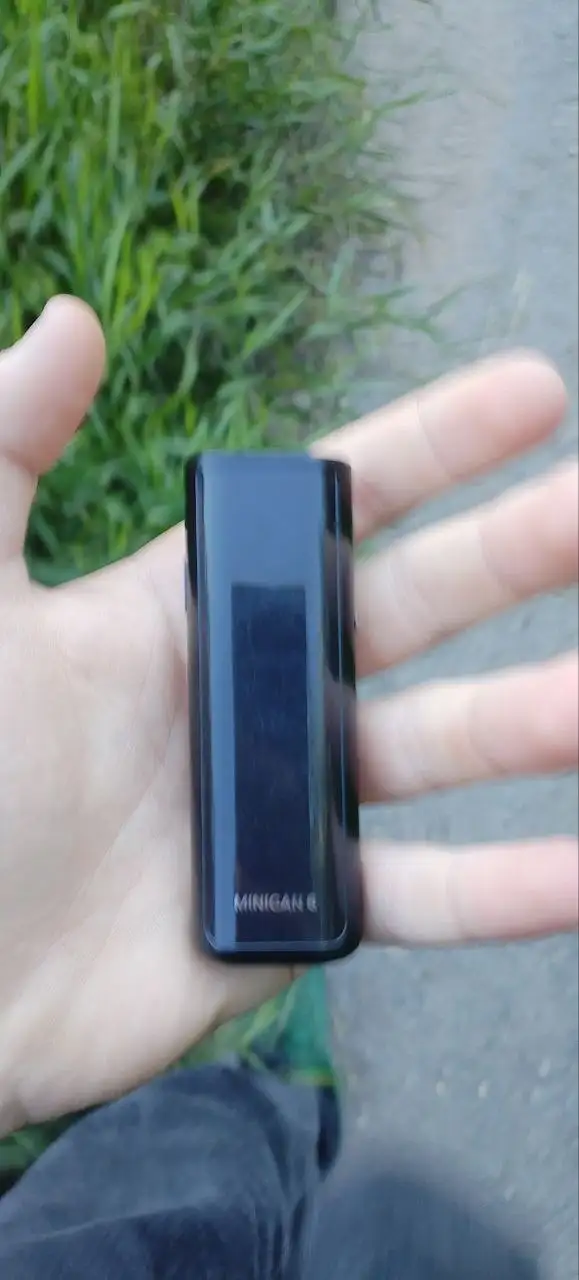 Продам тушку Minican 6 - Вейпы (Электроника) в Липецк
