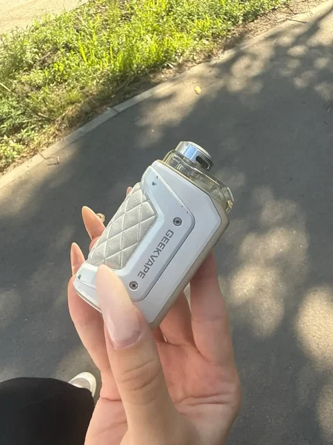 Хиро 5 белый - Вейпы в Липецк