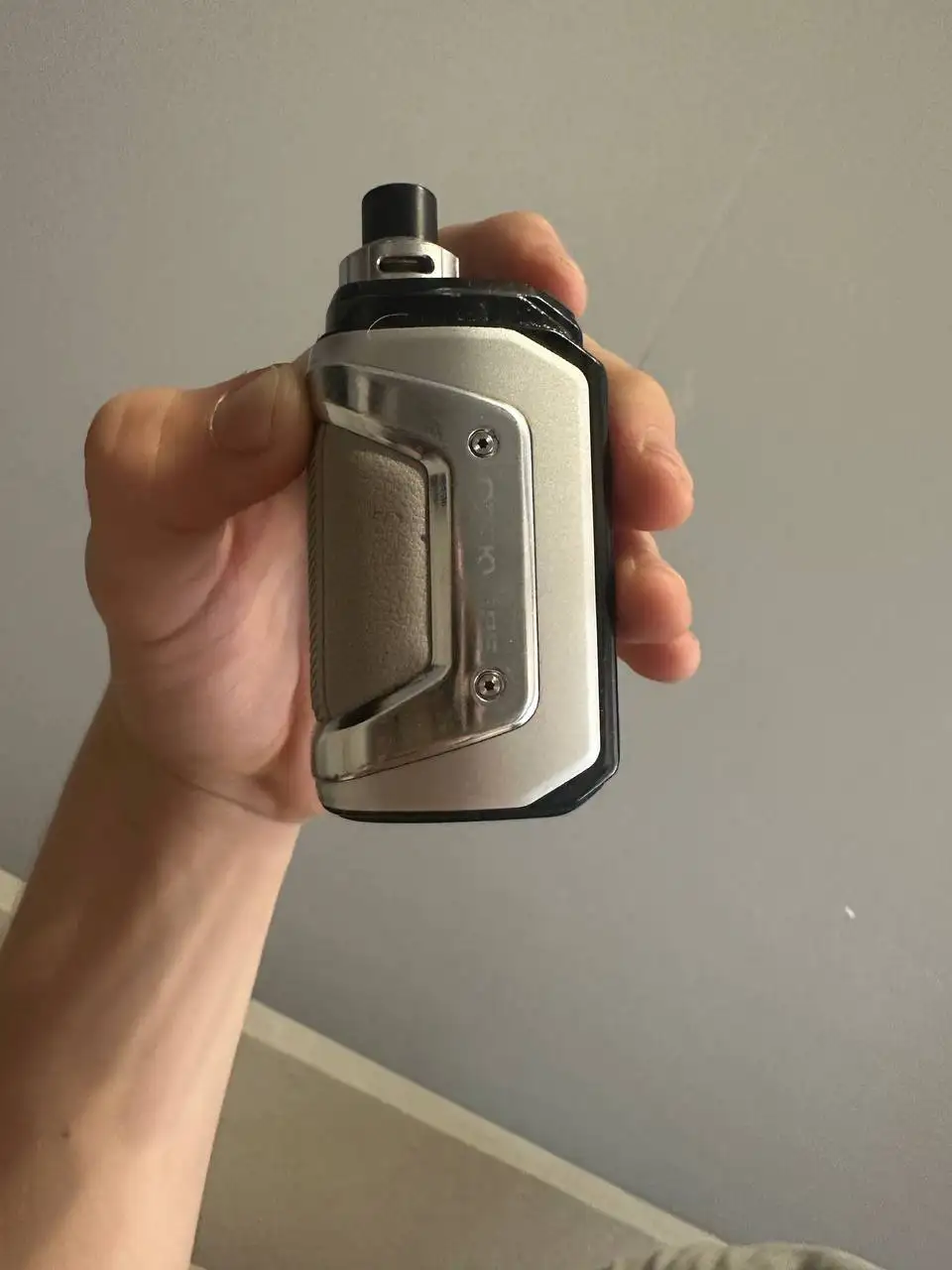 Продам Aegis Hero 5 - Вейпы (Электроника) в Липецк