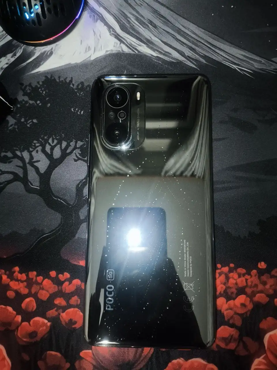 Обмен Xiaomi Poco F3 256GB на iPhone - Барахолка в Липецк