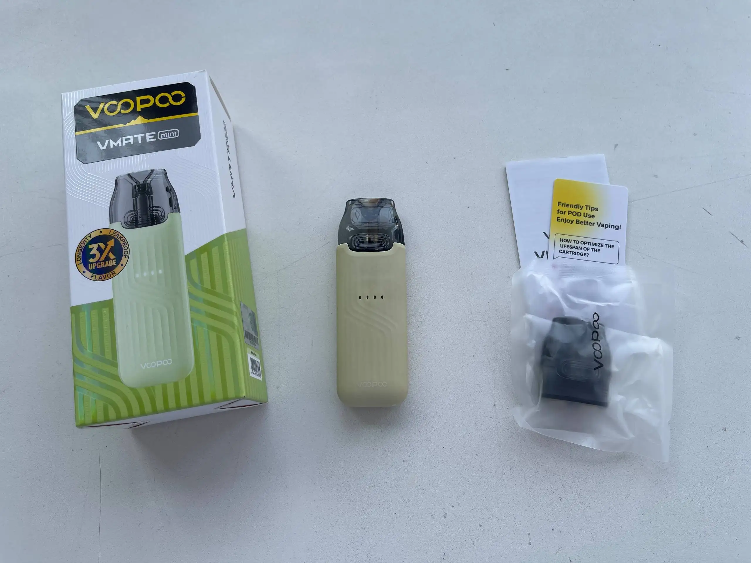 Voopoo Vmate Mini комплект - Вейпы (Электроника) в Липецк