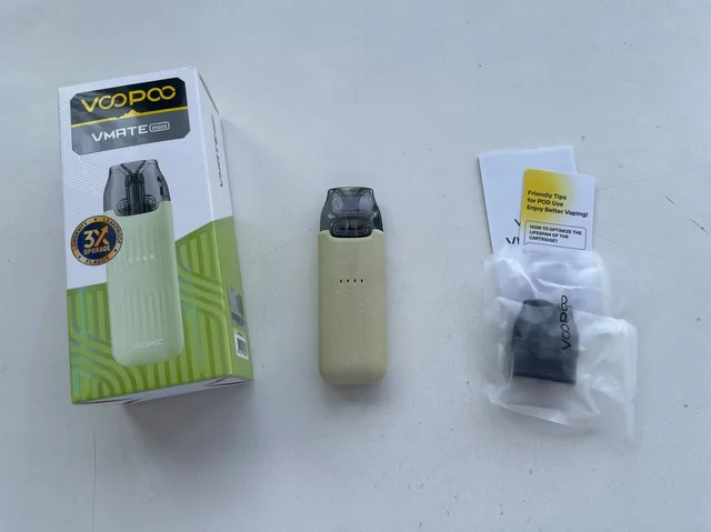 Voopoo Vmate Mini комплект - Вейпы и жидкости в Липецк