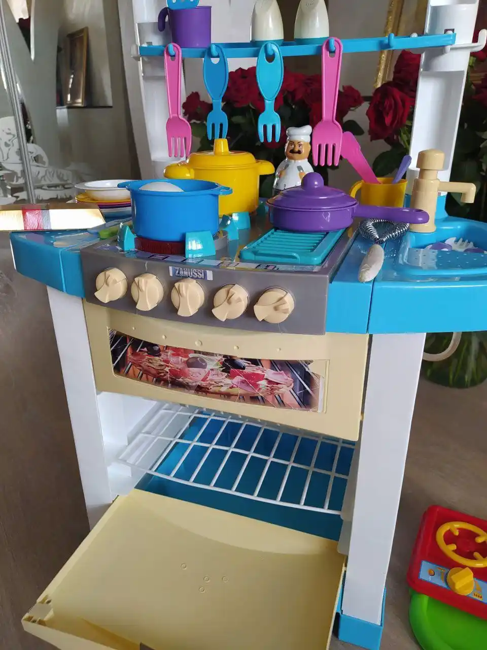 Детская кухня