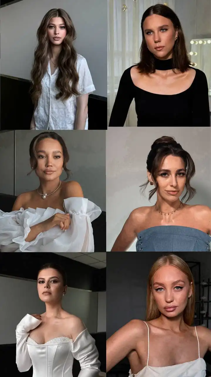 Услуги визажиста Татьяны